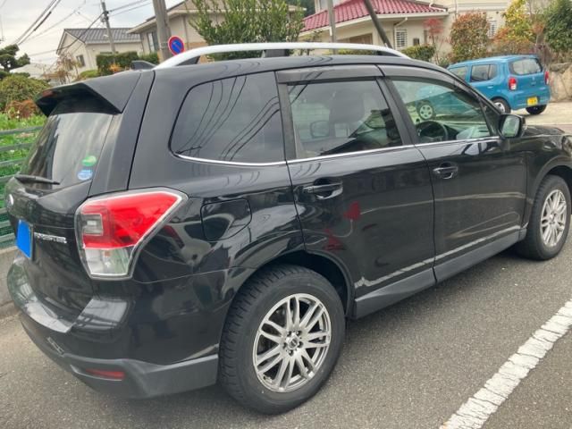 SUBARU FORESTER 2017 Image 31