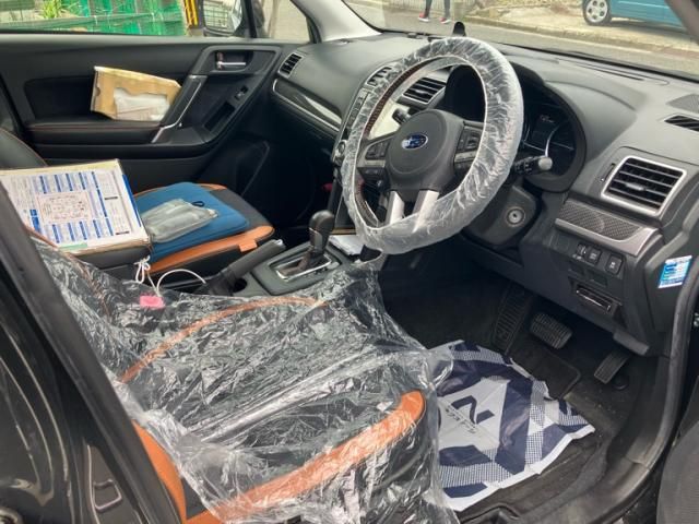 SUBARU FORESTER 2017 Image 31