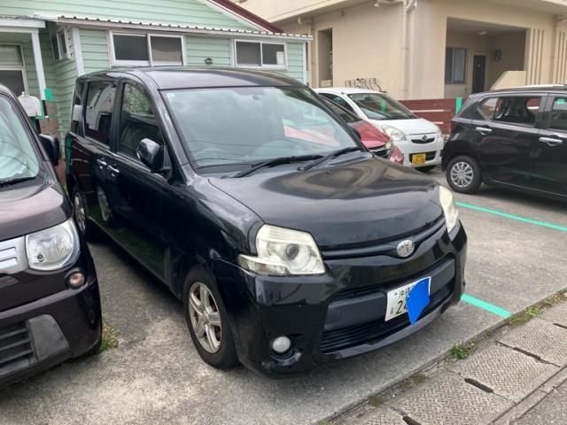 TOYOTA SIENTA 2012 Image 31