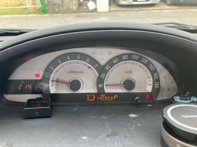 TOYOTA SIENTA 2012 Image 31