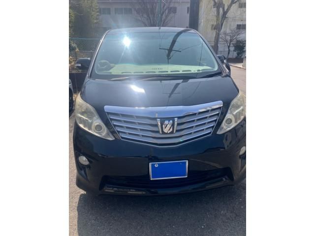 TOYOTA ALPHARD 2009 Image 31