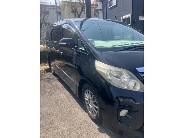 TOYOTA ALPHARD 2009 Image 31