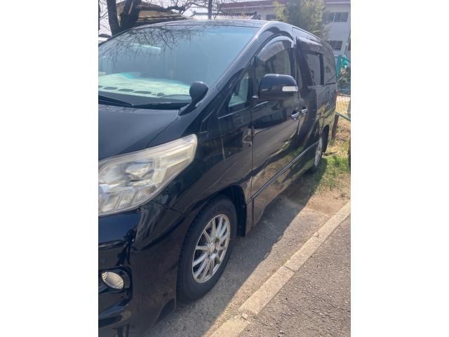 TOYOTA ALPHARD 2009 Image 31