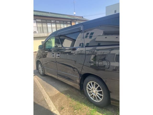 TOYOTA ALPHARD 2009 Image 31