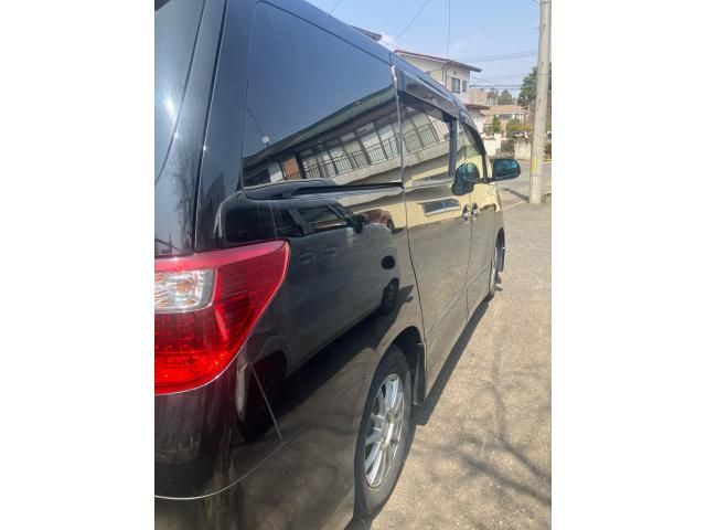 TOYOTA ALPHARD 2009 Image 31