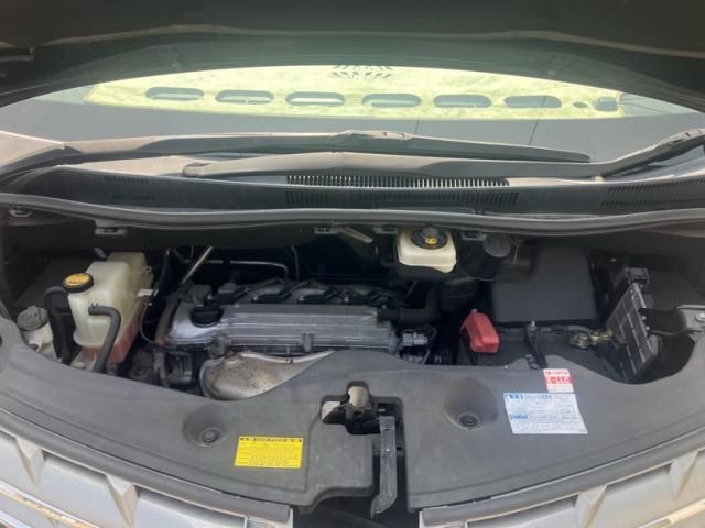 TOYOTA ALPHARD 2009 Image 31