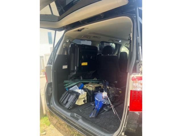 TOYOTA ALPHARD 2009 Image 31