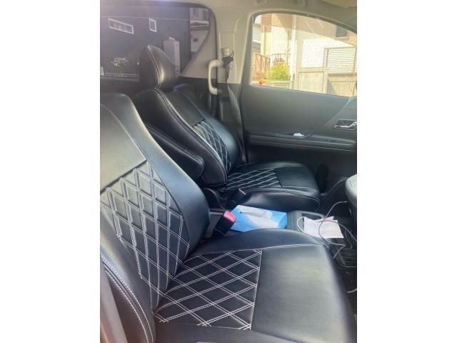 TOYOTA ALPHARD 2009 Image 31