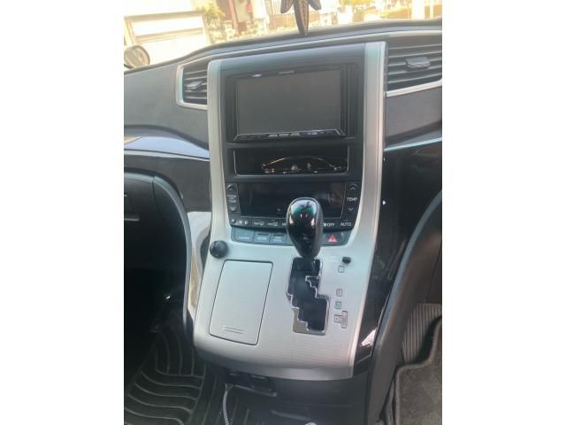 TOYOTA ALPHARD 2009 Image 31