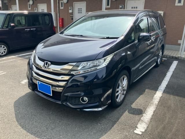 HONDA ODYSSEY 4WD 2014 Image 31