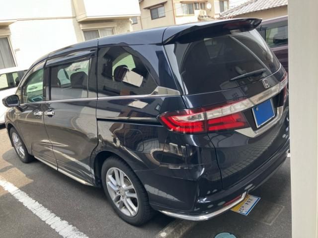 HONDA ODYSSEY 4WD 2014 Image 31