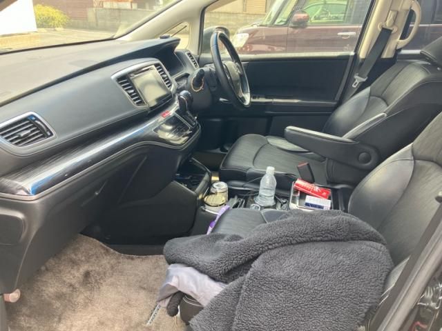 HONDA ODYSSEY 4WD 2014 Image 31