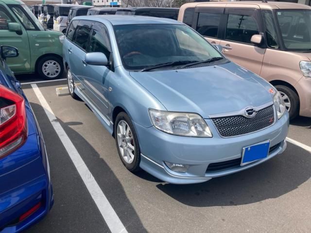 TOYOTA COROLLA FIELDER 2006 Image 31