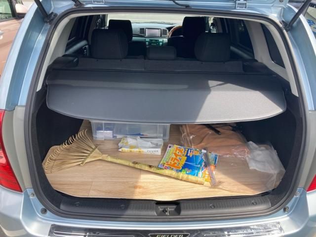 TOYOTA COROLLA FIELDER 2006 Image 31