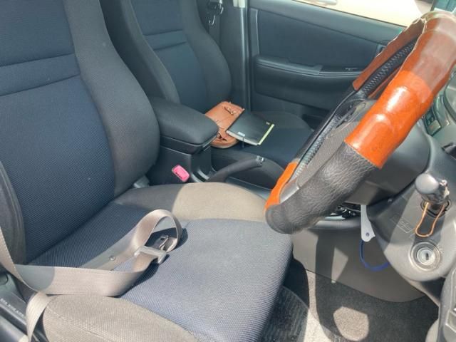 TOYOTA COROLLA FIELDER 2006 Image 31