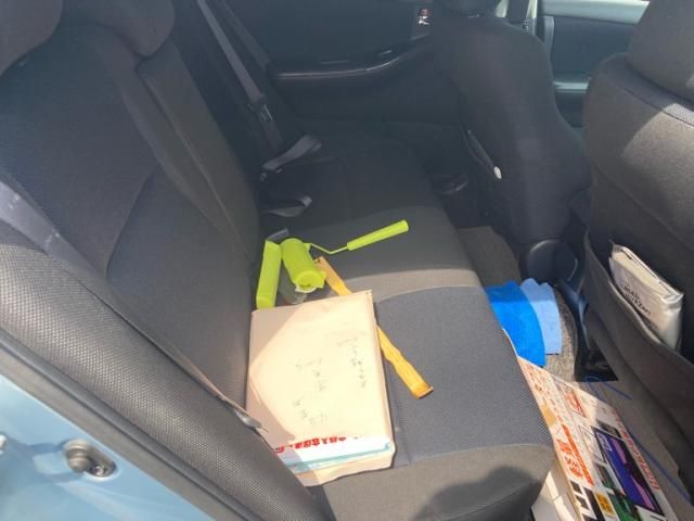 TOYOTA COROLLA FIELDER 2006 Image 31