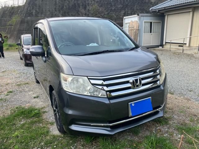 HONDA STEPWAGON 2013 Image 31