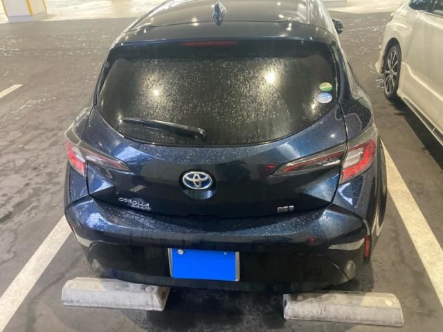 TOYOTA COROLLA SPORT HYBRID 2021 Image 31