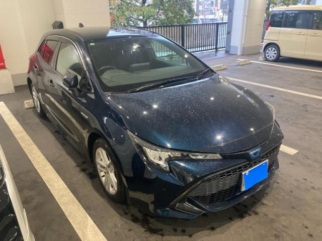 TOYOTA COROLLA SPORT HYBRID 2021 Image 31