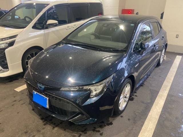 TOYOTA COROLLA SPORT HYBRID 2021 Image 31