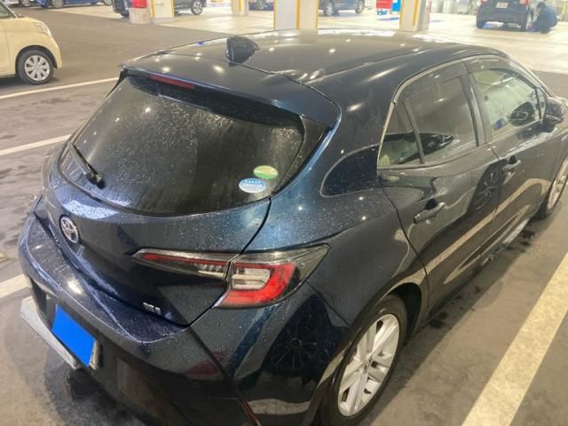 TOYOTA COROLLA SPORT HYBRID 2021 Image 31