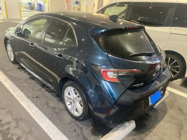TOYOTA COROLLA SPORT HYBRID 2021 Image 31