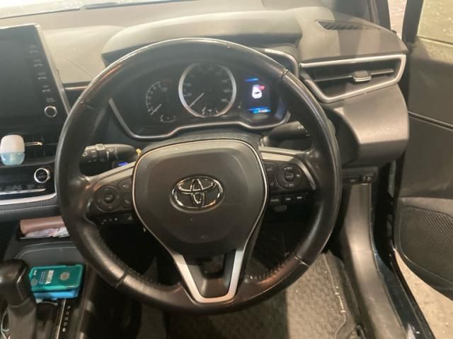 TOYOTA COROLLA SPORT HYBRID 2021 Image 31