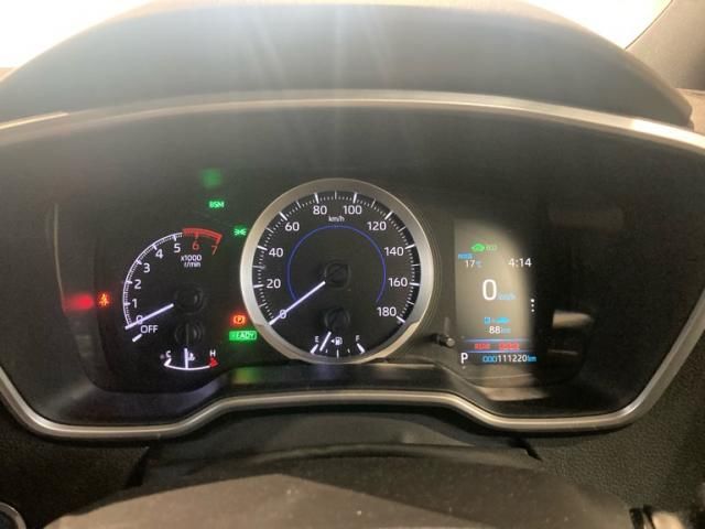 TOYOTA COROLLA SPORT HYBRID 2021 Image 31