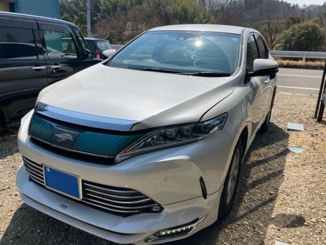 TOYOTA HARRIER 2WD 2019 Image 31