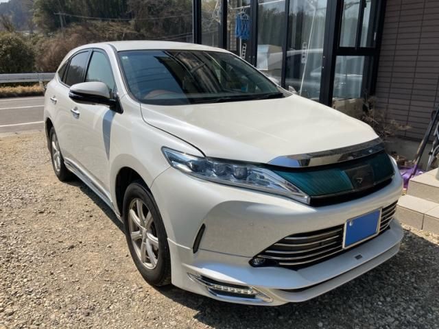 TOYOTA HARRIER 2WD 2019 Image 31