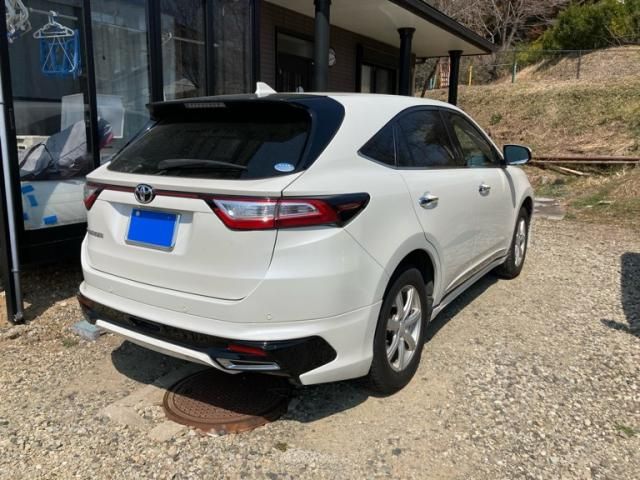 TOYOTA HARRIER 2WD 2019 Image 31