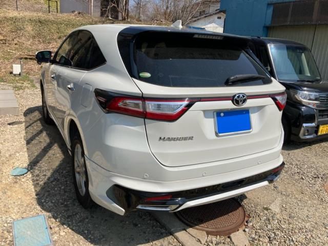 TOYOTA HARRIER 2WD 2019 Image 31
