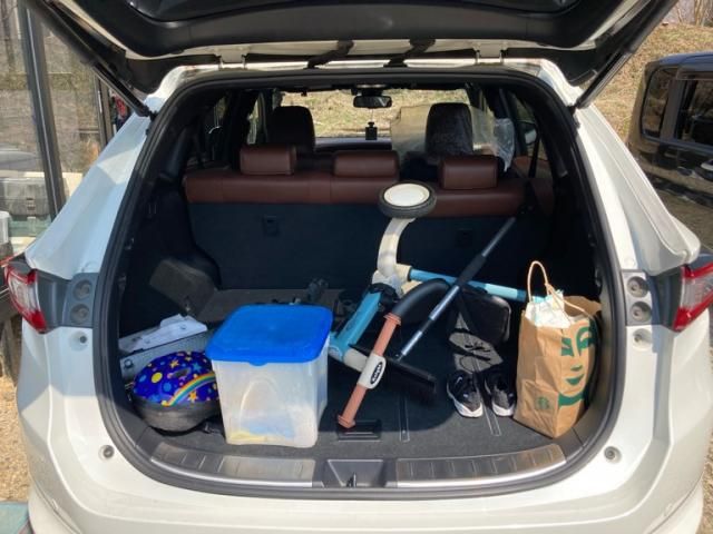 TOYOTA HARRIER 2WD 2019 Image 31