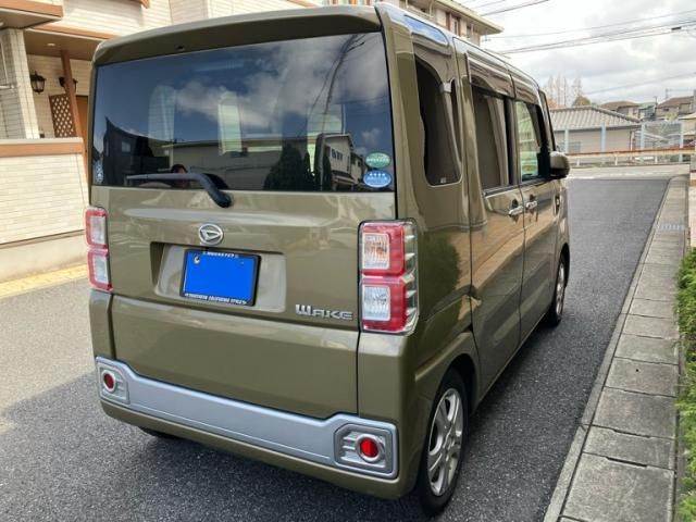 DAIHATSU WAKE 2015 Image 31
