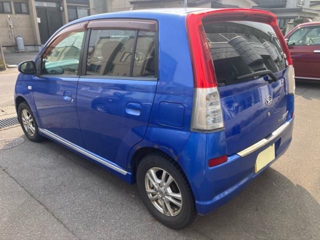 DAIHATSU MIRA AVY 4WD 2003 Image 31