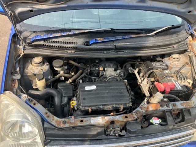 DAIHATSU MIRA AVY 4WD 2003 Image 31