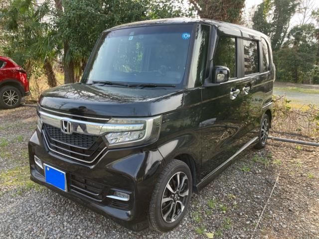 HONDA N BOX CUSTOM 2018 Image 31