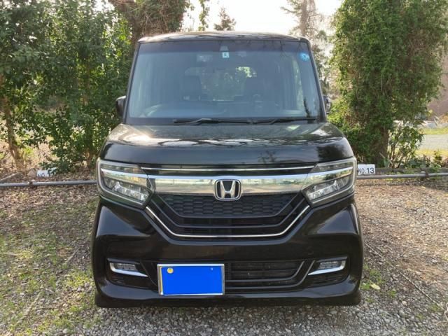 HONDA N BOX CUSTOM 2018 Image 31