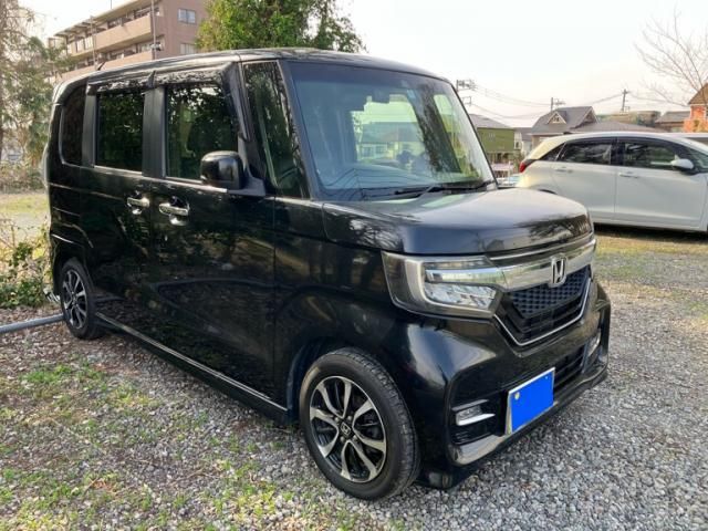 HONDA N BOX CUSTOM 2018 Image 31