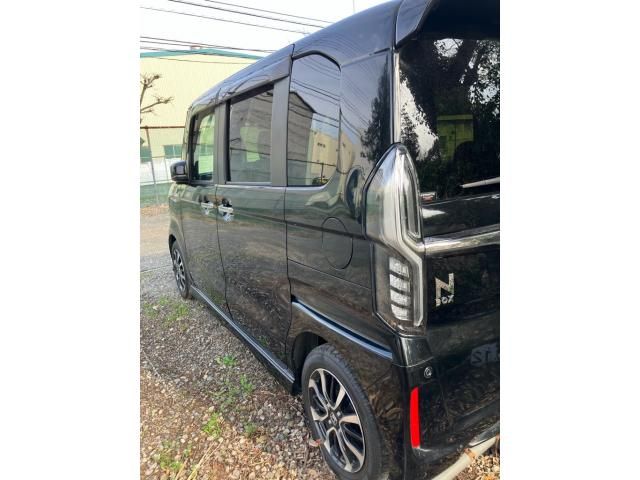 HONDA N BOX CUSTOM 2018 Image 31