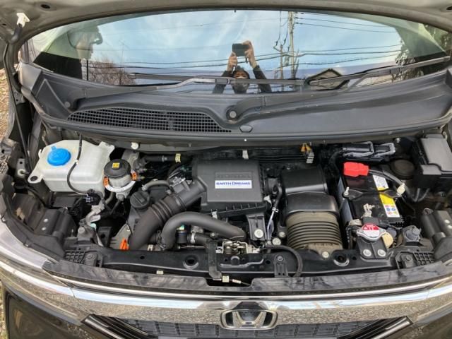 HONDA N BOX CUSTOM 2018 Image 31