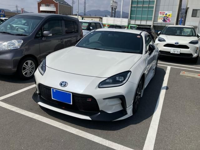 TOYOTA GR86 2022 Image 31