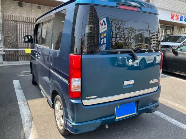 SUZUKI EVERY WAGON 2005 Image 31