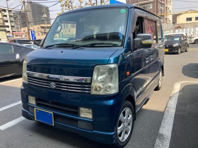 SUZUKI EVERY WAGON 2005 Image 31