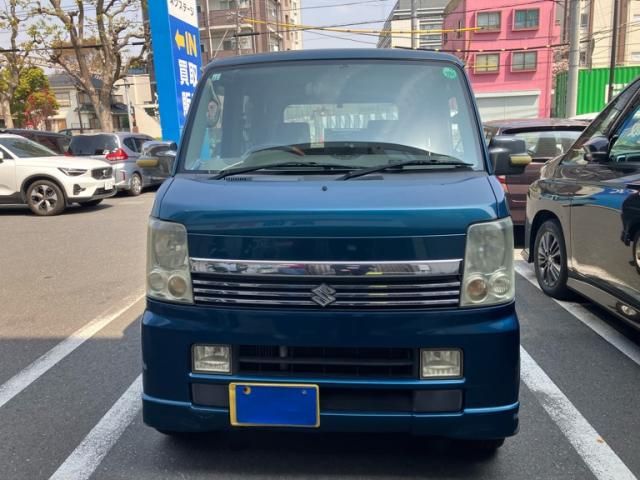 SUZUKI EVERY WAGON 2005 Image 31