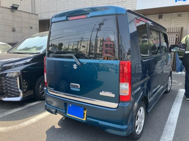 SUZUKI EVERY WAGON 2005 Image 31