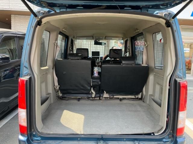 SUZUKI EVERY WAGON 2005 Image 31