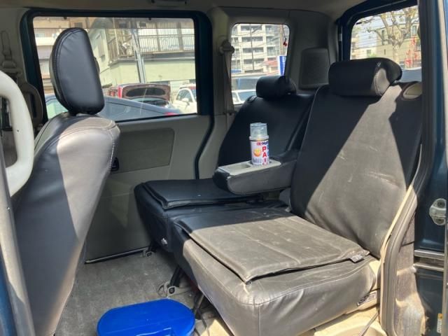 SUZUKI EVERY WAGON 2005 Image 31