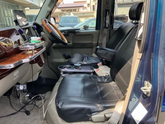 SUZUKI EVERY WAGON 2005 Image 31