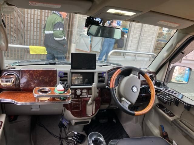 SUZUKI EVERY WAGON 2005 Image 31